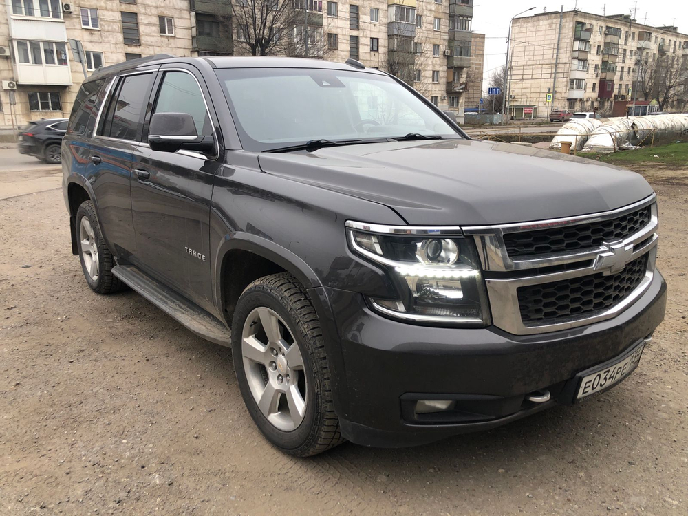 Chevrolet TAHOE LE 6.2 AT