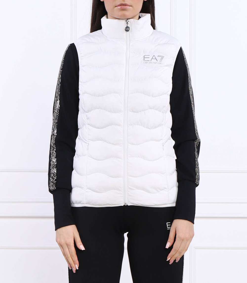 безрукавка EA7 - белый(8NTQ08 TNF8Z)