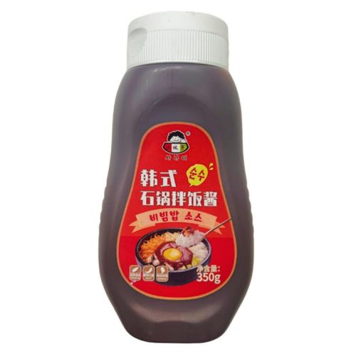 Соус для пибимпап Xiaohuozi 350 г