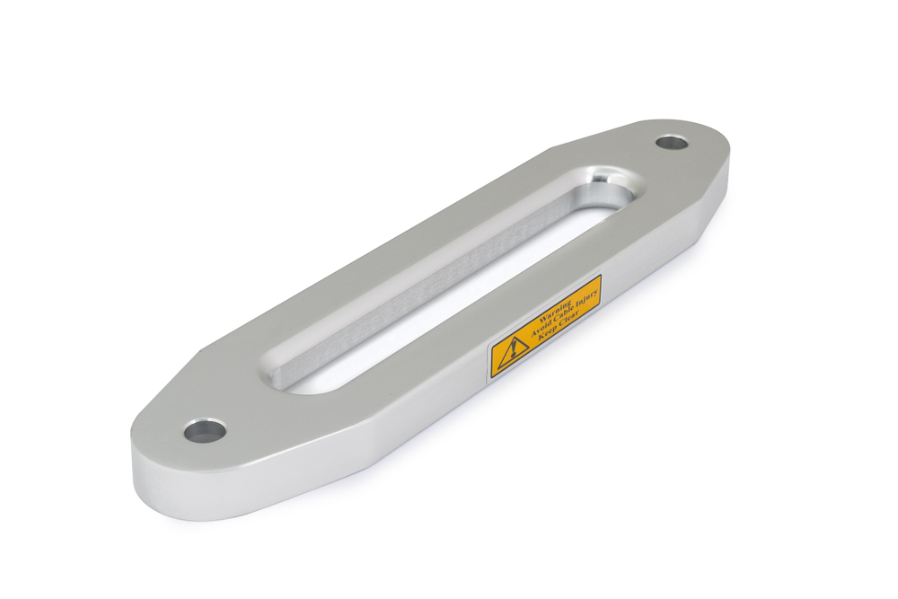 Клюз лебедки алюминиевый (под синтетический трос) 8000-17000 lbs