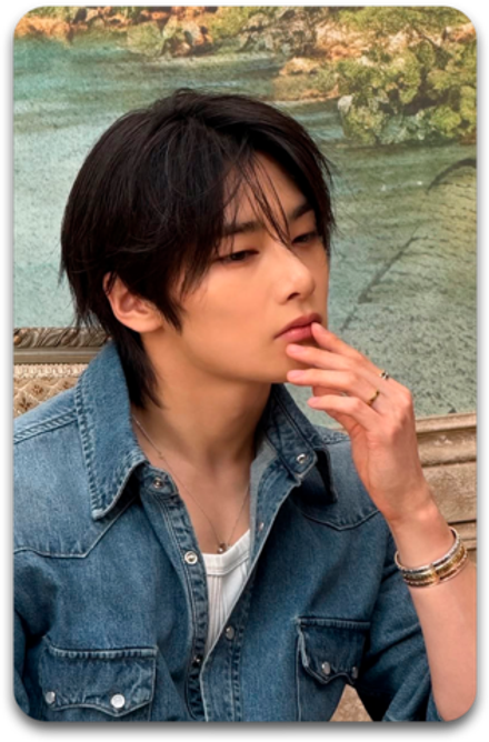 Карта / STRAY KIDS #4712