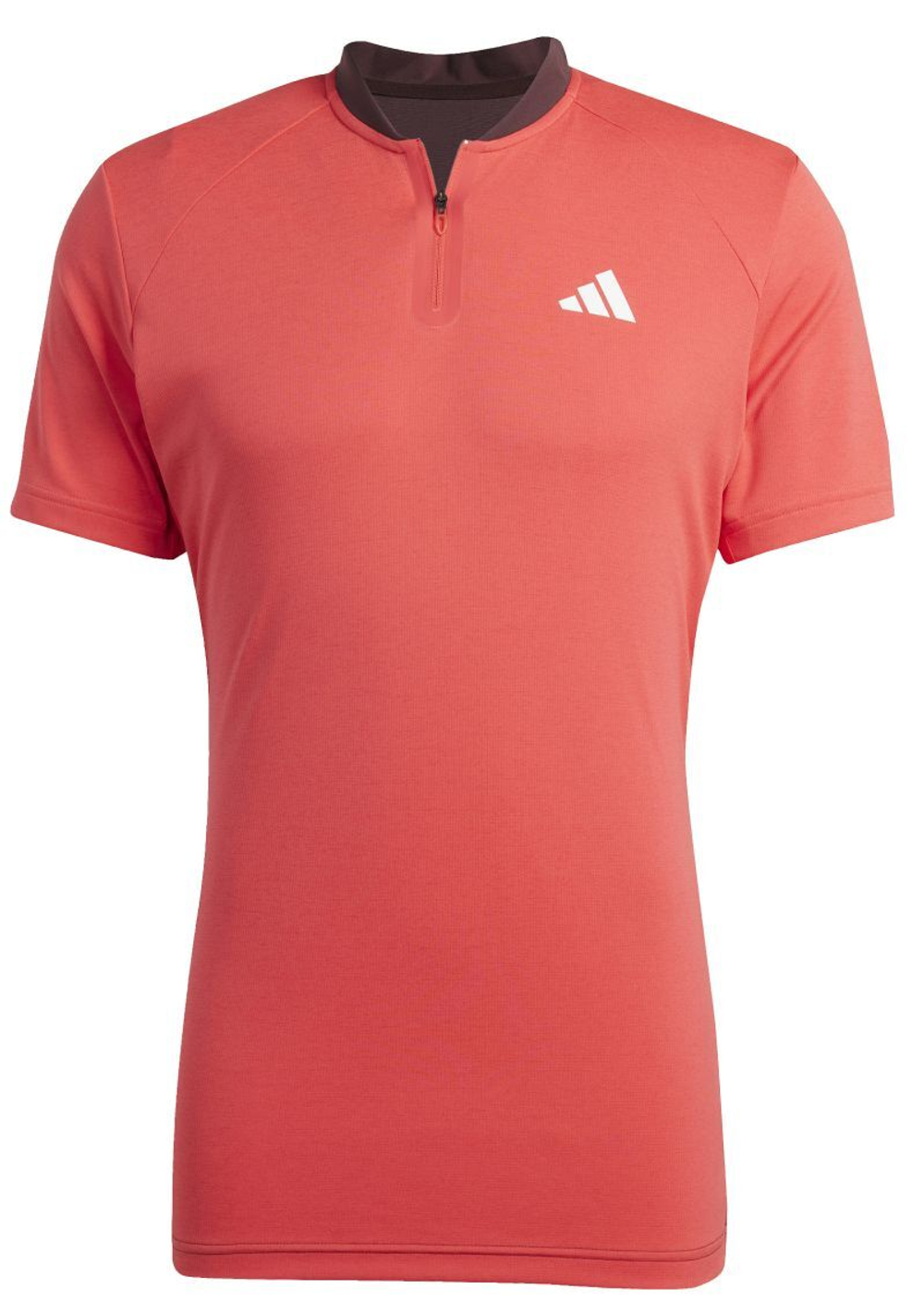 Мужское теннисное поло Adidas Tennis Pro Climacool FreeLift - красный