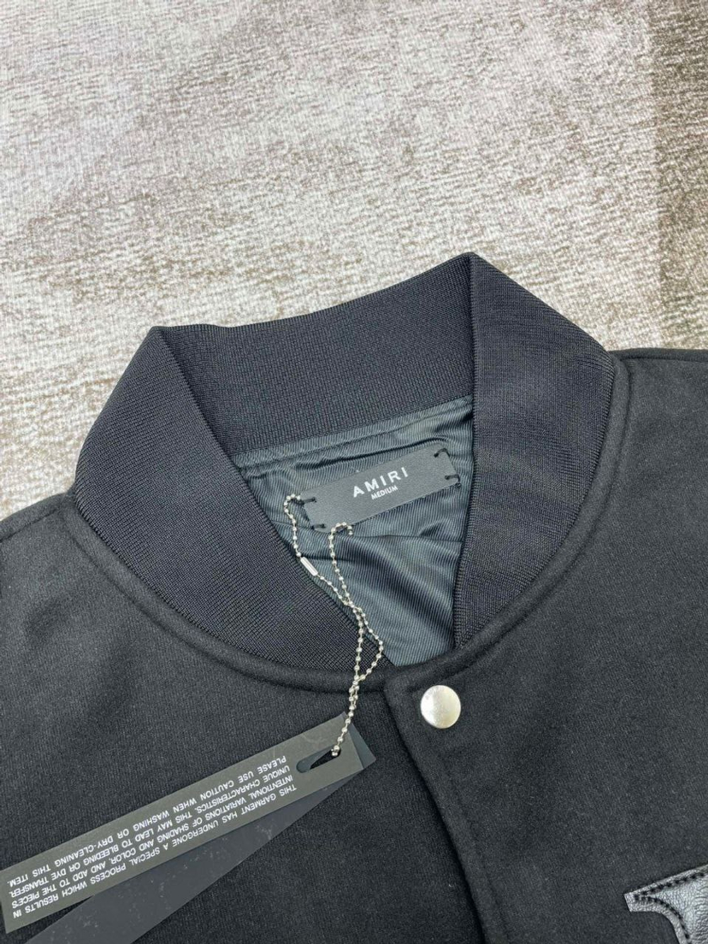 Бомбер Amiri