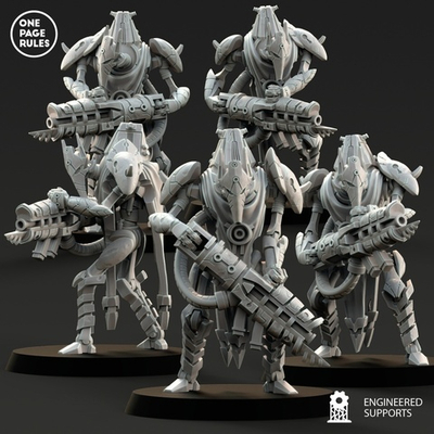 Necron Eternals 1