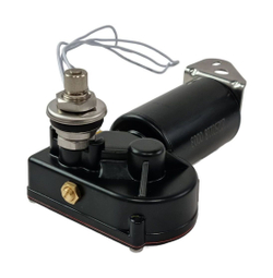 Электропривод стеклоочистителя 12 В (ось 1") Marine Rocket