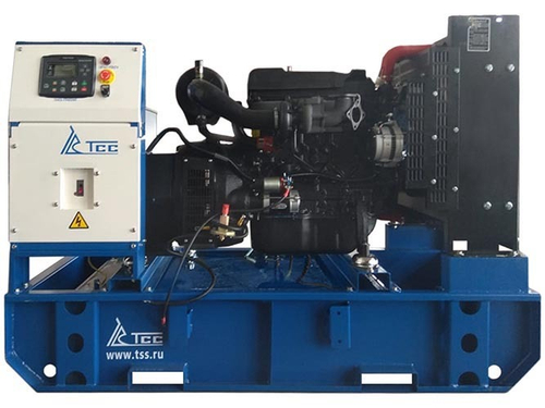 Дизельный генератор ТСС АД-60С-Т400-1РМ7