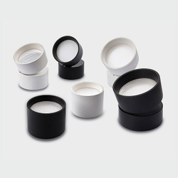 Накладной светильник Italline IT02-005 IT02-005 black 3000K