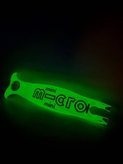 Платформа Mini Glow (светящийся) ледяной лайм