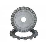 Ступица осевого вентилятора VM16Z AL 5*6.5 74.75 BC90