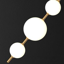 Подвесной Светильник Lara H38 By Imperiumloft