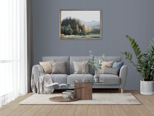 Стеновая панель МДФ Кronostar 065 Луино 2600х250 мм