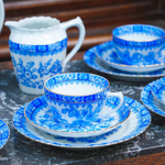 Чайный сервиз на 6 персон «Голубая классика Баварии»