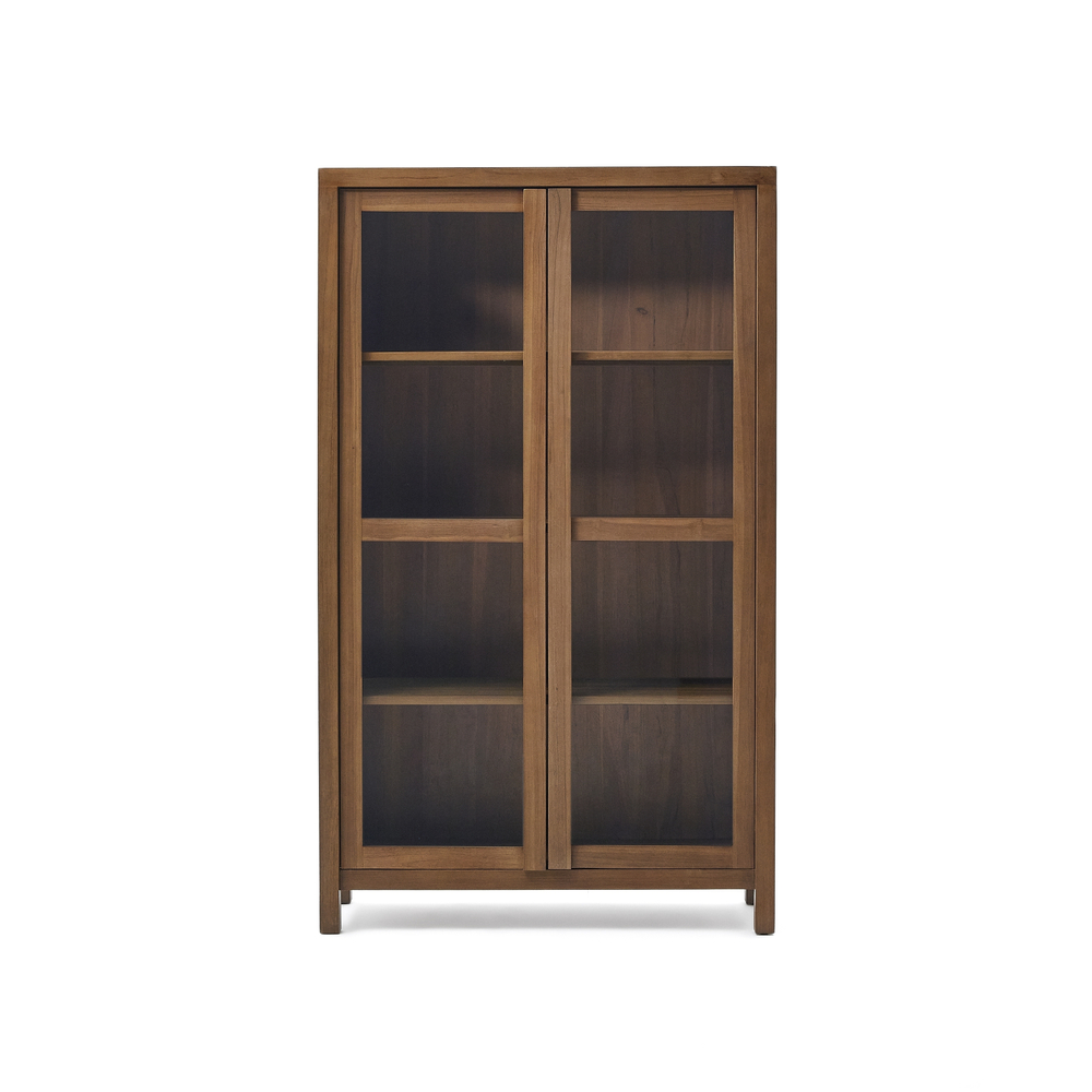 Буфет Sashi из массива тикового дерева 110 x 185 см