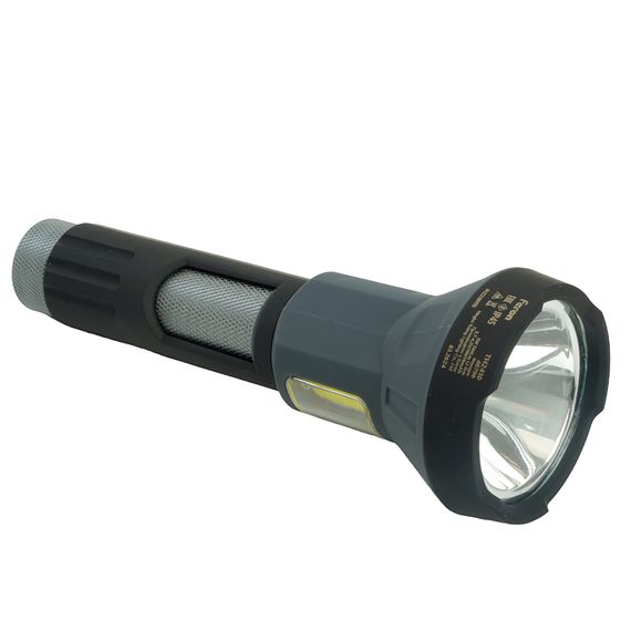 Фонарь ручной Feron TH2410 с аккумулятором USB ZOOM 48790
