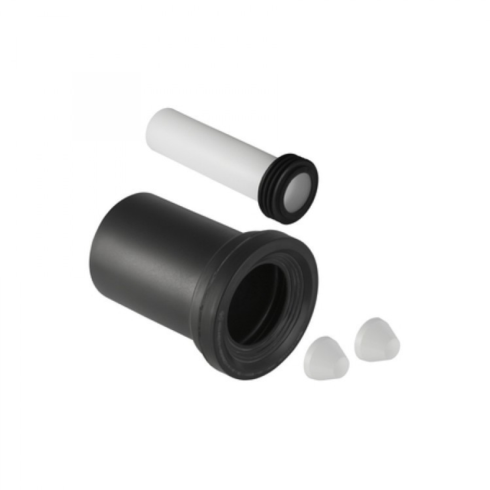 Соединительный комплект Geberit для подвесного унитаза из ПНД