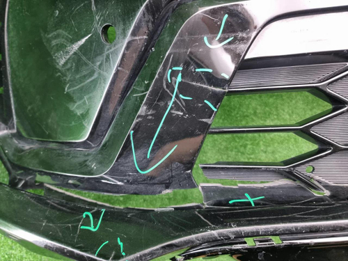 Бампер передний Kia Sorento 4 (2020-2023)