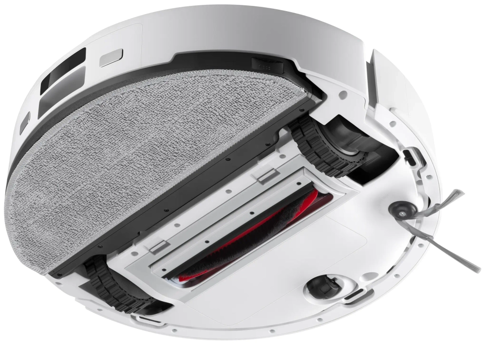 Робот-пылесос Roborock Q8 Max Pro белый (RU)