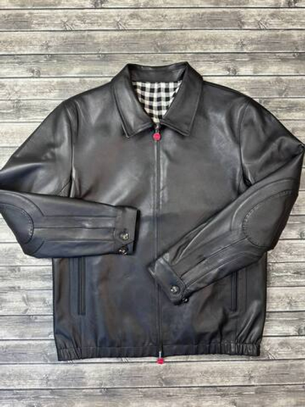 Двухсторонняя куртка Kiton