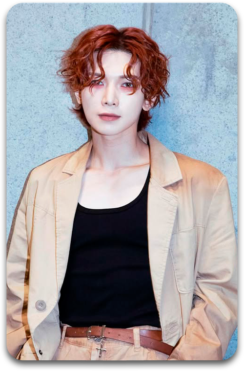 Карта / ATEEZ #0719