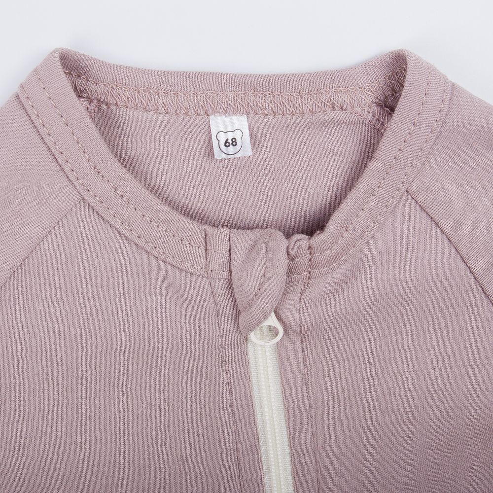 Слип на молнии "Экрю" 0+