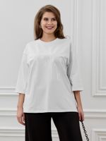 Футболка Майна-1 Виотекс БЕЛЫЙ