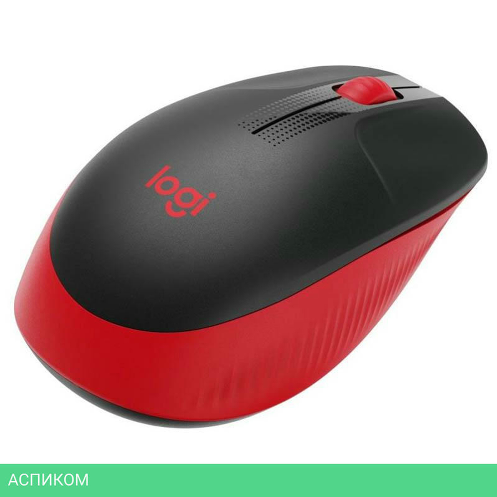 Мышь Logitech M190 Red (910-005926)