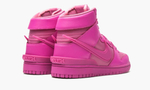 Nike Dunk High "Ambush Active Fuchsia"