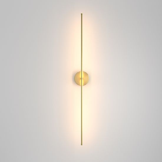 Настенный светильник (бра) Technical C084WL-L12BS2.7K-1