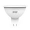 Лампа светодиодная Gauss GU5.3 7W 3000K матовая 11517