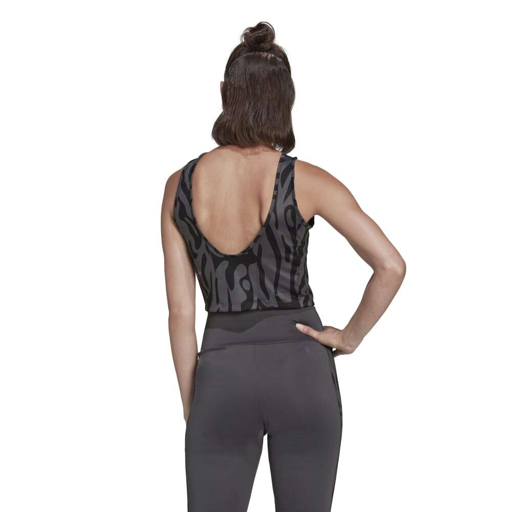 Топ спортивный женский ADIDAS W ANML CROP