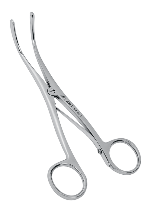 Расширитель трахеотомический для разведения краев раны при трахеотомии