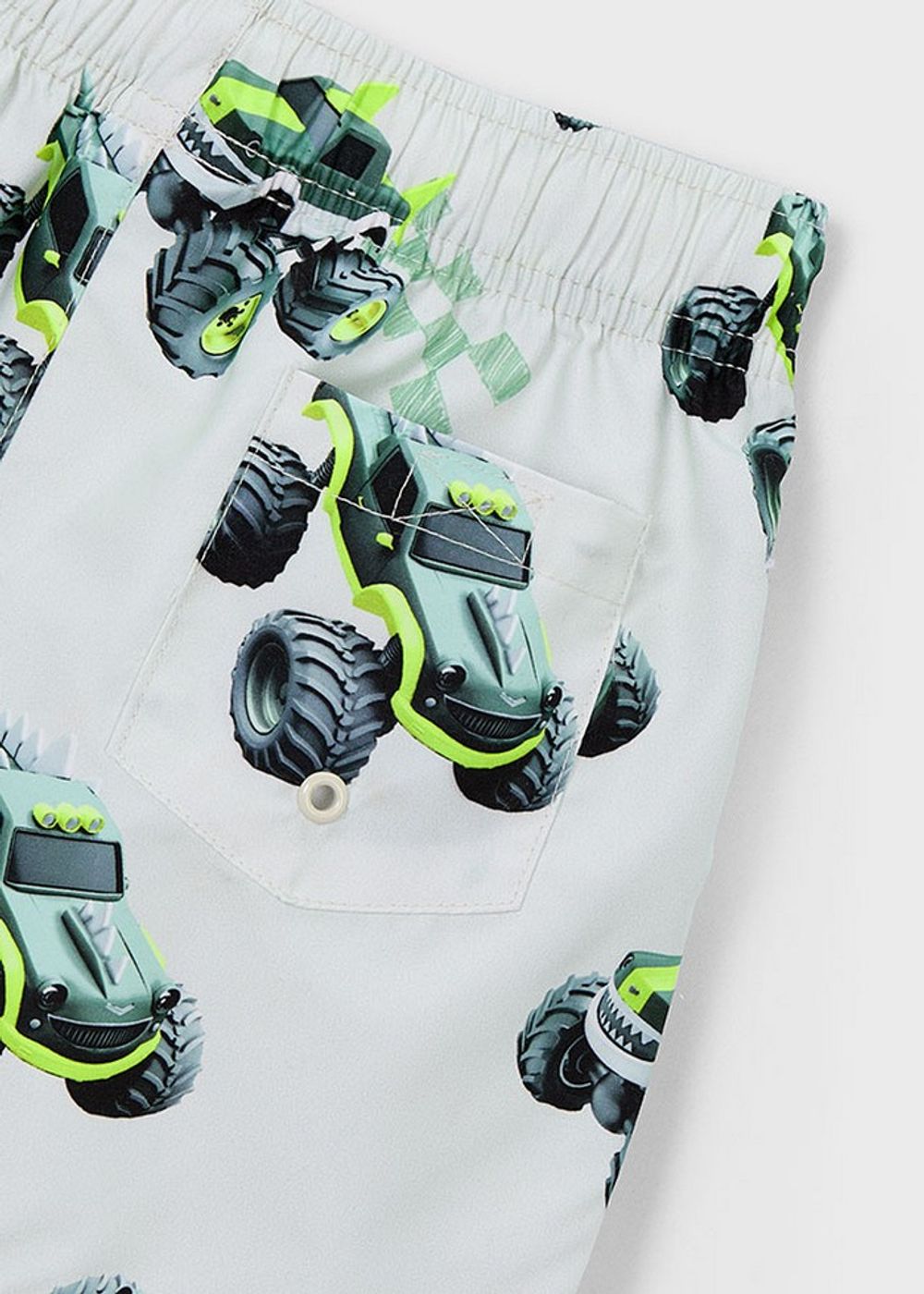 купальные шорты