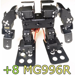 Робот/8 осей/MG996R