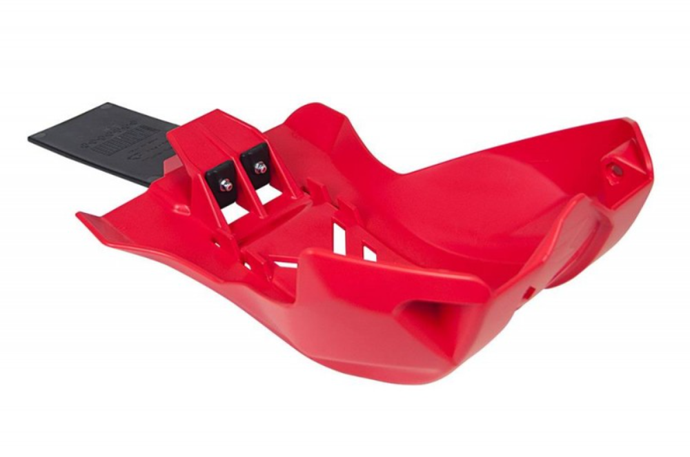 Защита двигателя пластиковая для Honda CRF450R, CRF250R, CRF450X RTech R-PMCRFRS0017