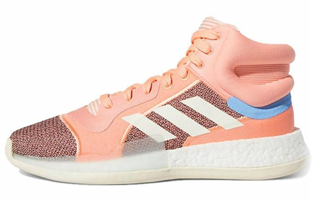 Кроссовки Adidas Marquee Boost Sun Glow