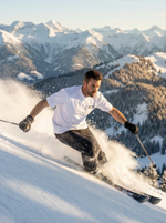 Футболка hardsnowboard
