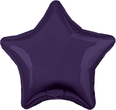 Фиолетовая звезда