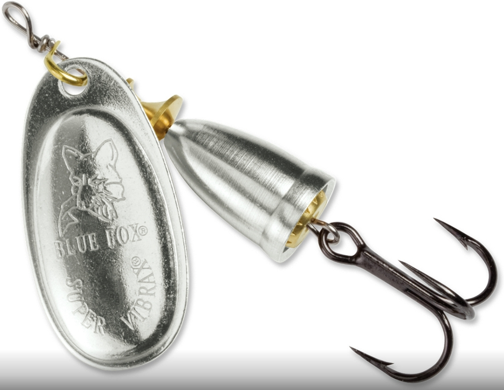 Блесна BLUE FOX Original BF6 /S 18g