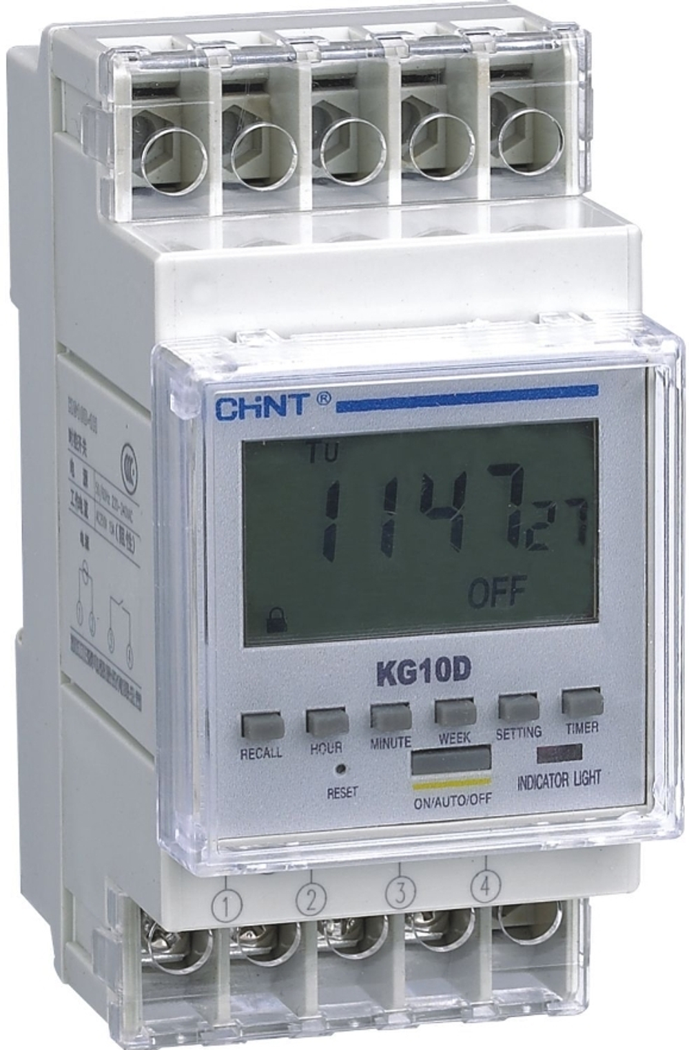 Таймер  CHINT 309007