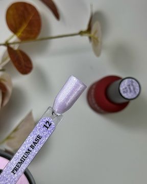 Камуфлирующая база Enigma PREMIUM series №12 15 мл.