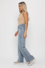 Джинсы Фаби (серо-голубые) Б13767-4М LT Collection