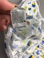 Панама с морской тематикой, детская