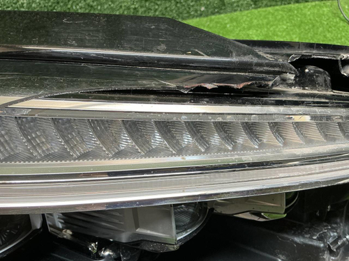 Битая Фара правая EXEED VX (2021-2024) LED