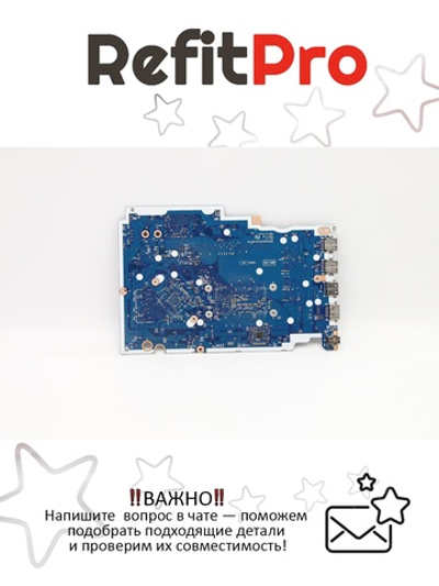 Материнская плата для ноутбука Lenovo 3-17IML05 81WC I5-10210U MX330 2G 4G NOK (5B20S44191), оригинал