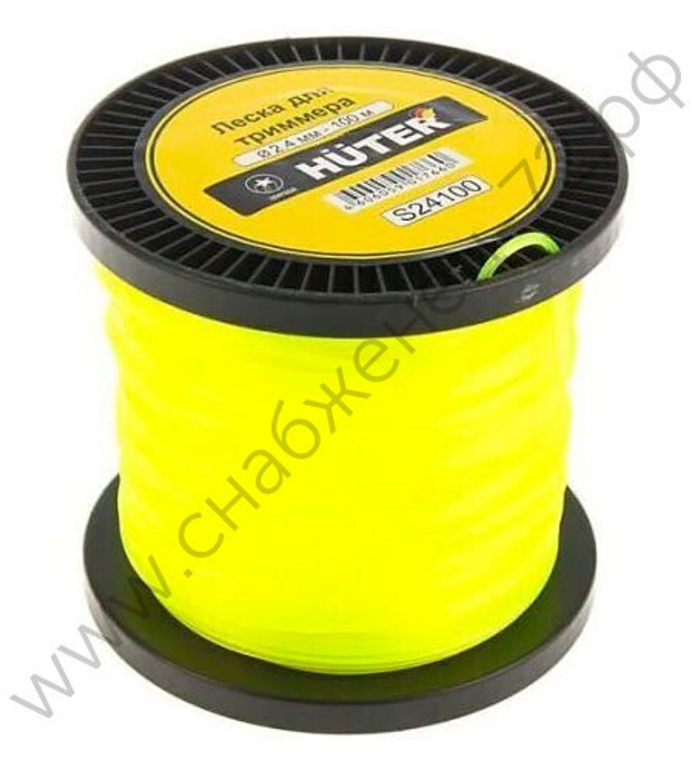 Леска HUTER S24100