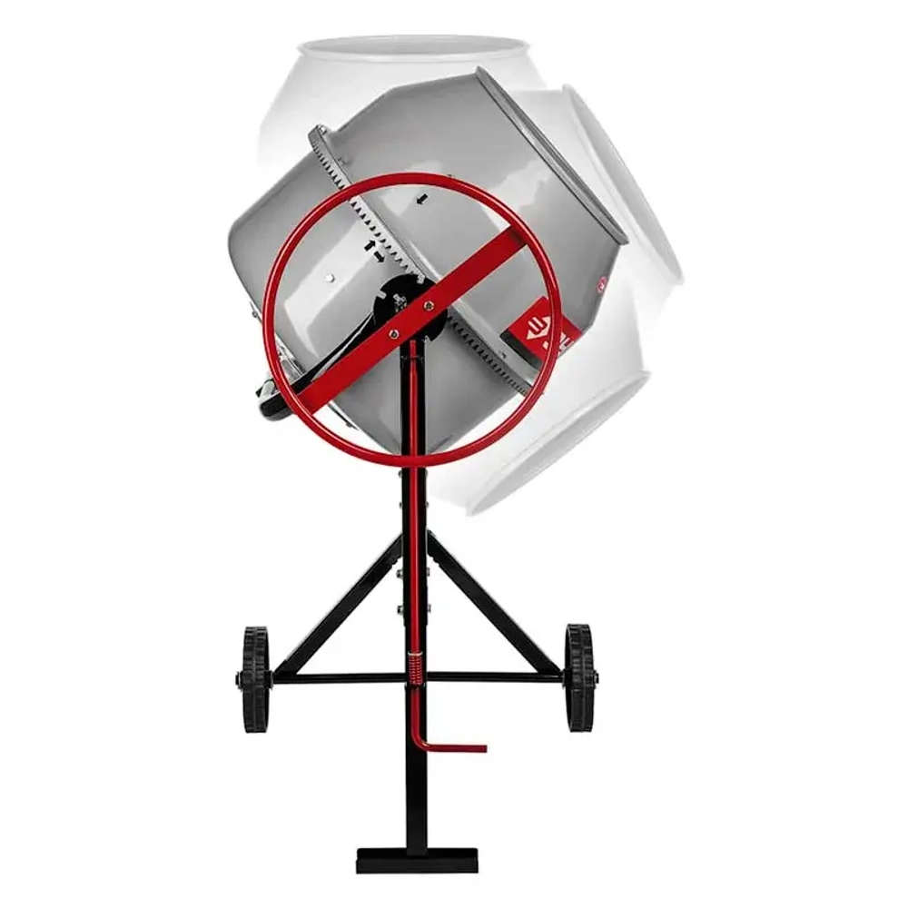 Бетономешалка ЗУБР БМЧ-180