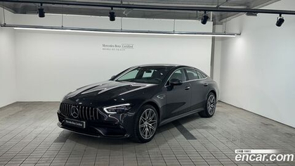 Mercedes-Benz AMG GT 4 двери 43 4MATIC+ (12.2022)