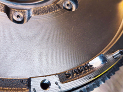 Двухмассовый маховик SACHS Gen3 1.4 TSI  МКПП 6-ступенчатая