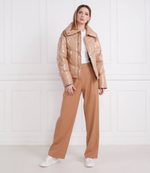 куртка farylina-1 HUGO - коричневый(50484721)