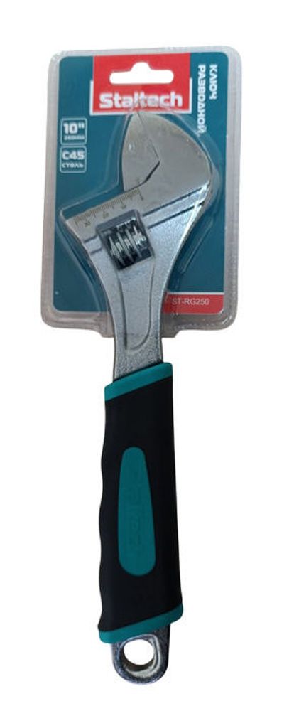 Ключ разводной 10"